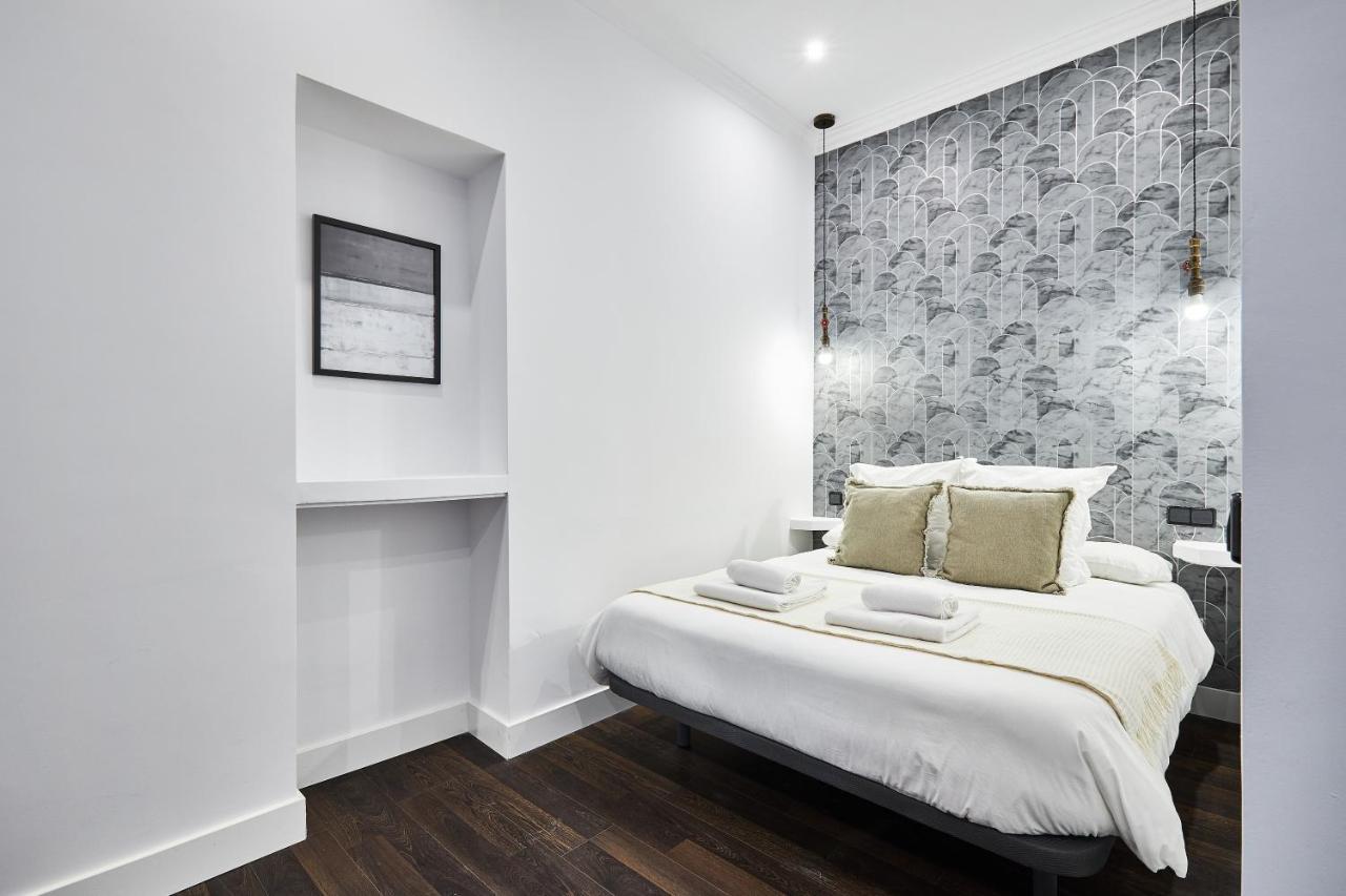 Castellana Ii, By Presidence Rentals Madrid Exterior photo